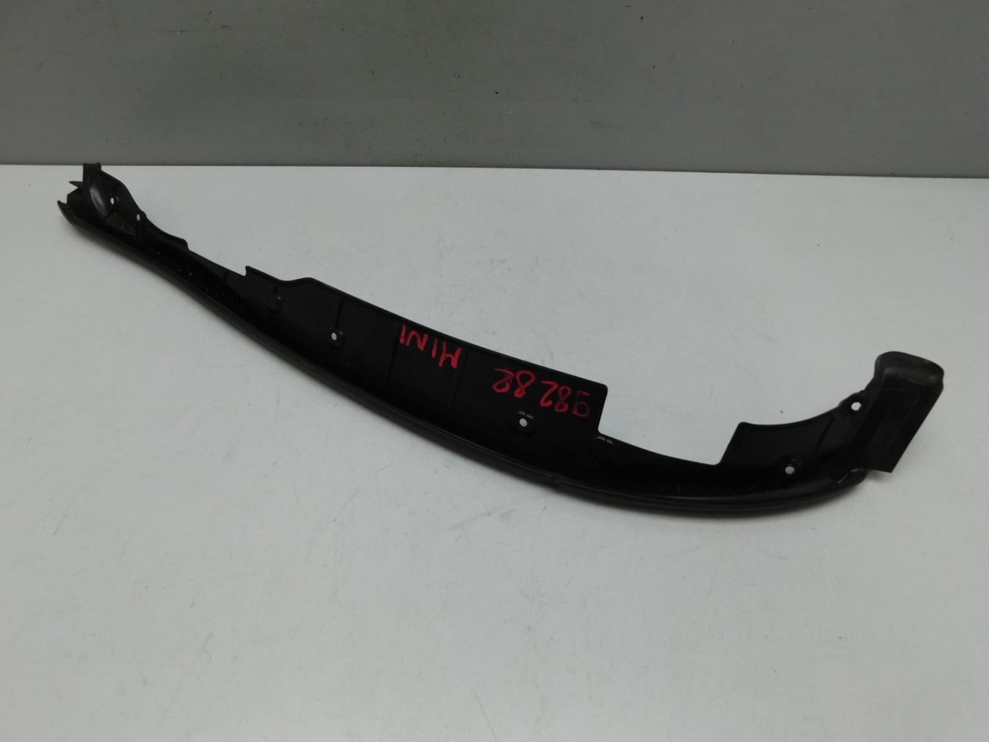 Обшивка стойки