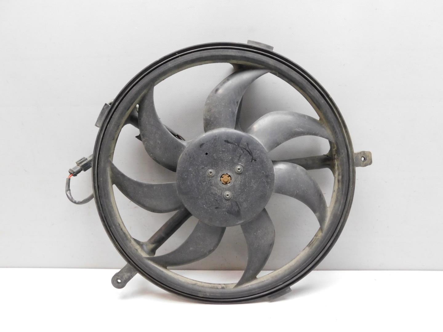 Вентилятор радиатора