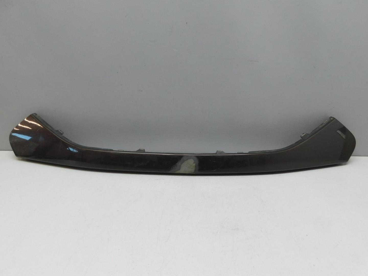 Накладка на решетку радиатора