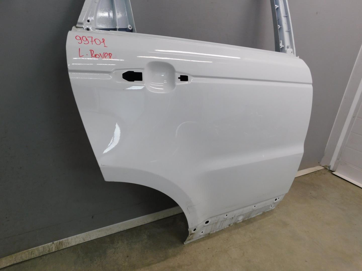 Дверь задняя правая