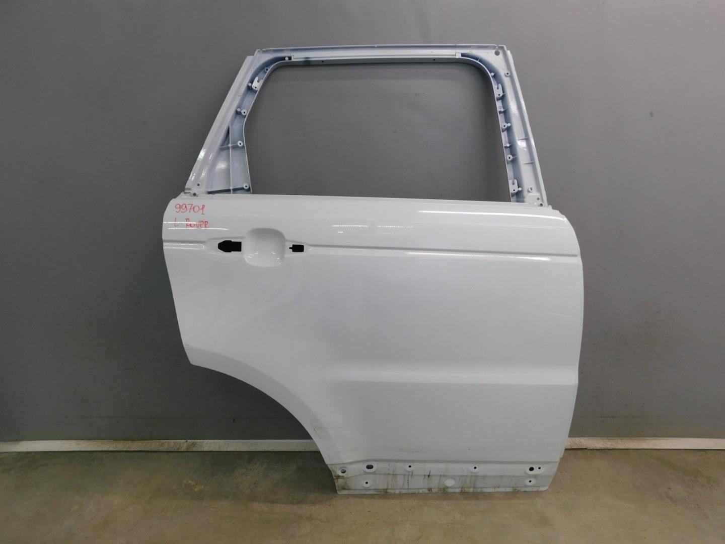 Дверь задняя правая