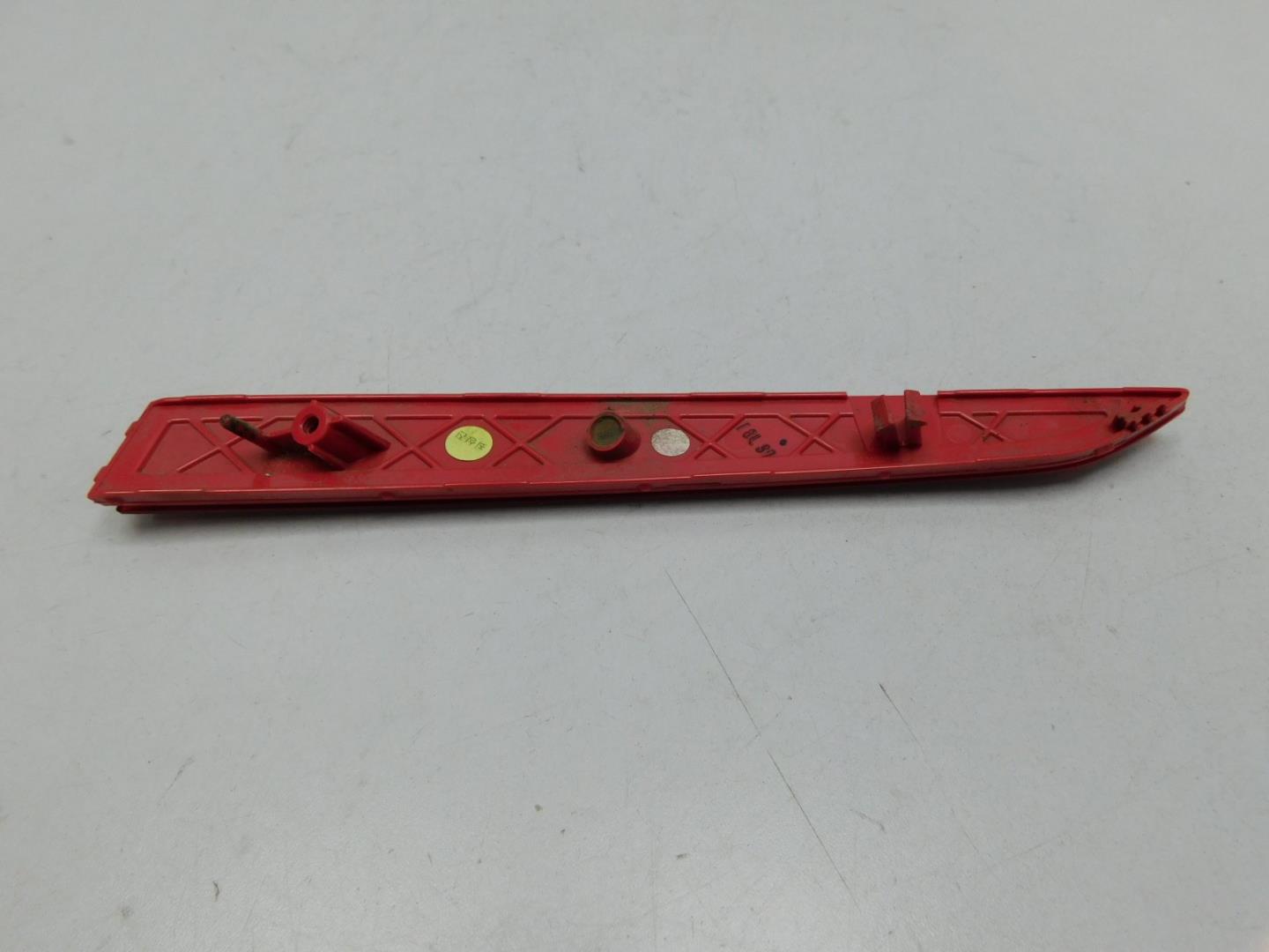 Фонарь задний в бампер правый