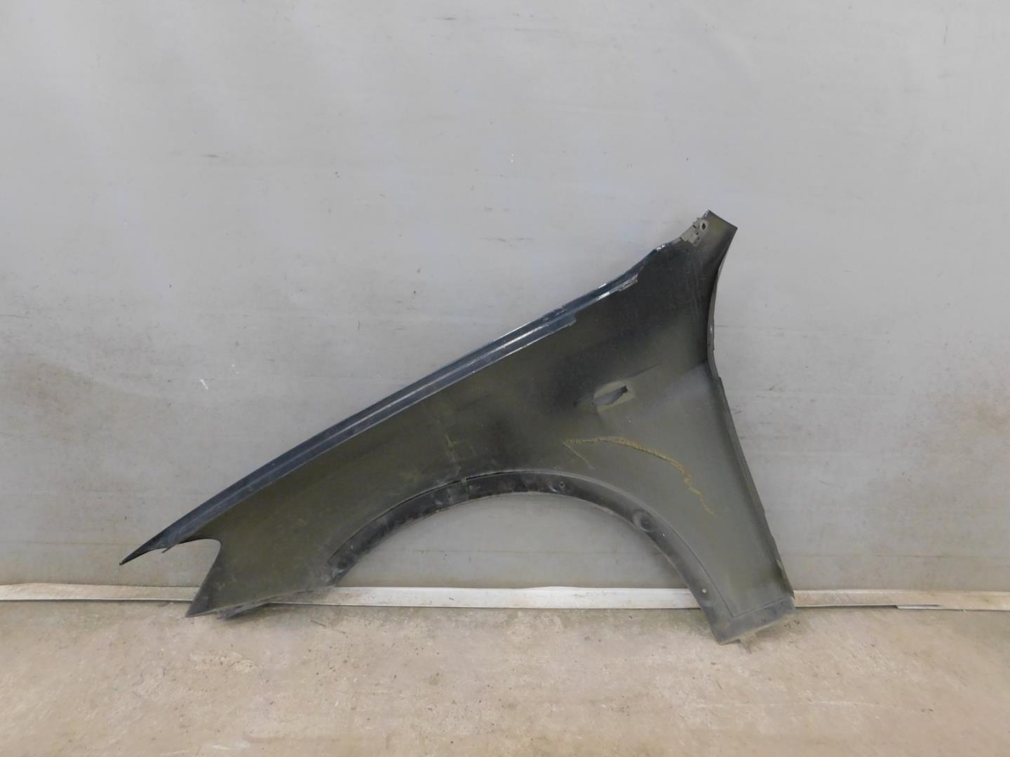 Крыло переднее правое