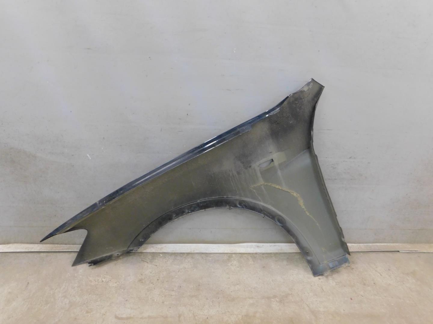 Крыло переднее правое