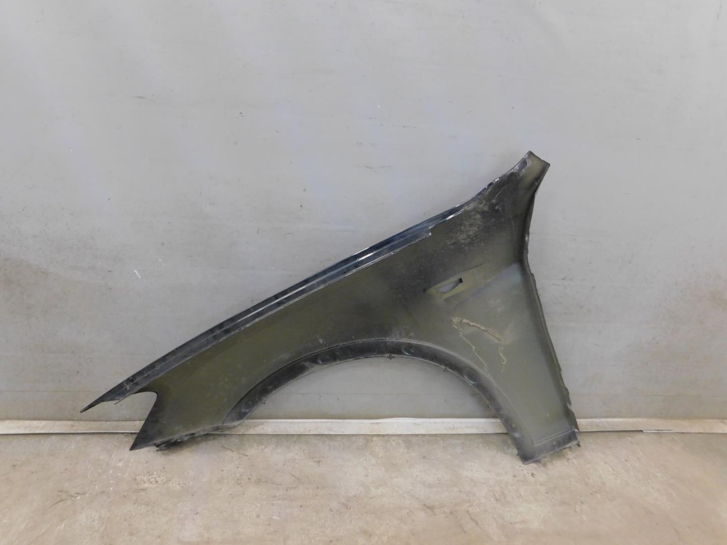 Крыло переднее правое