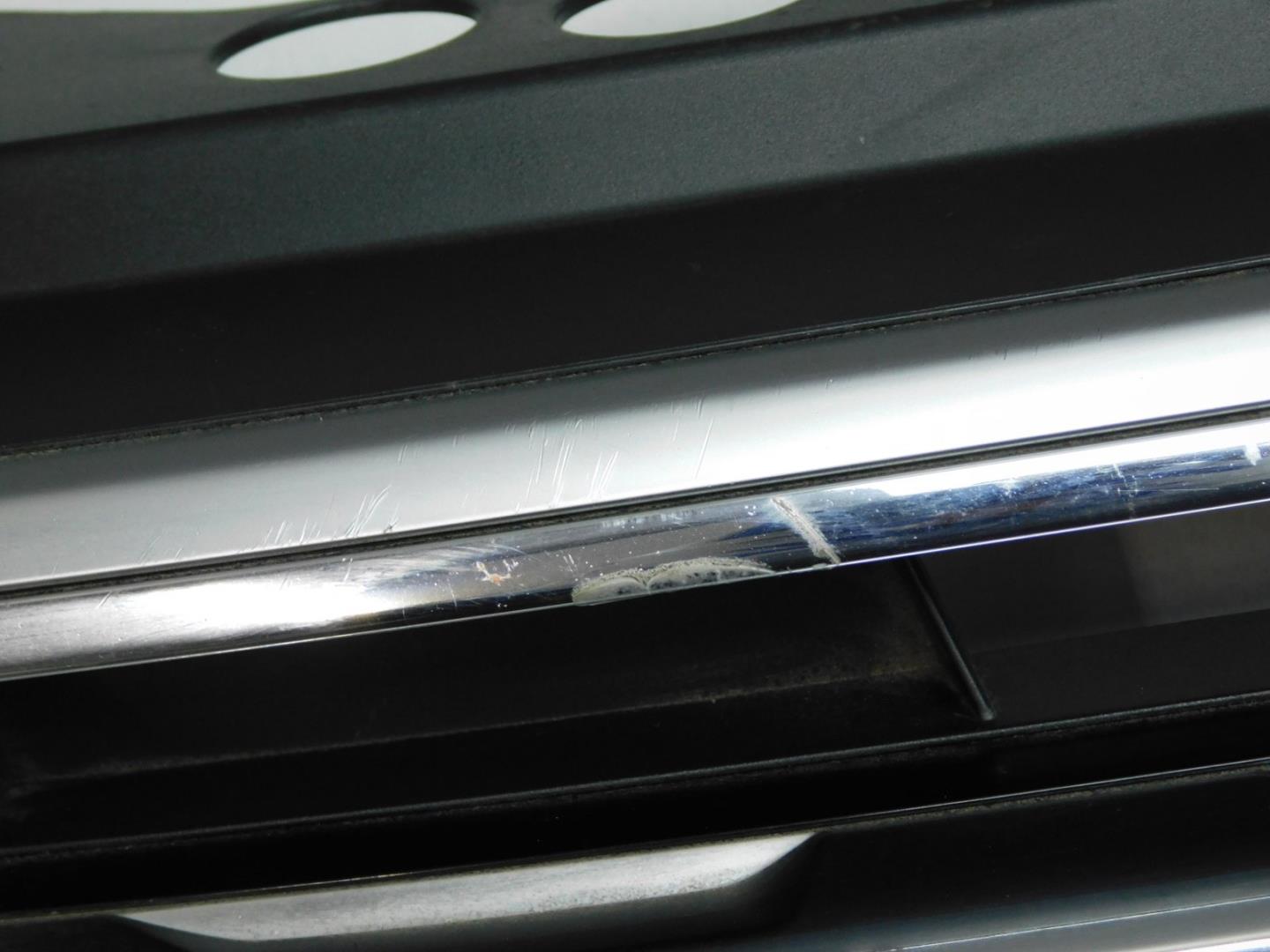 Решетка радиатора