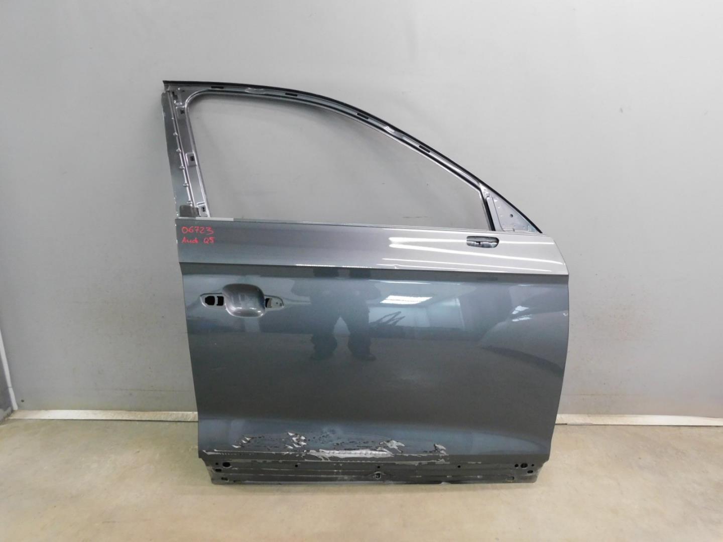 Дверь передняя правая