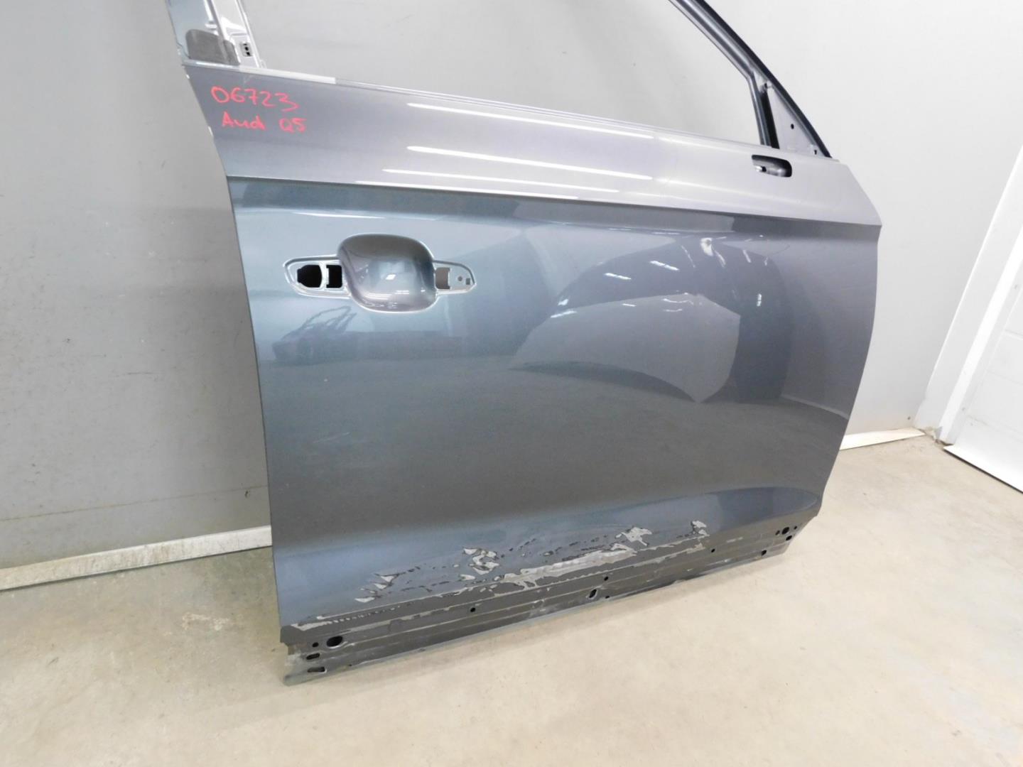 Дверь передняя правая