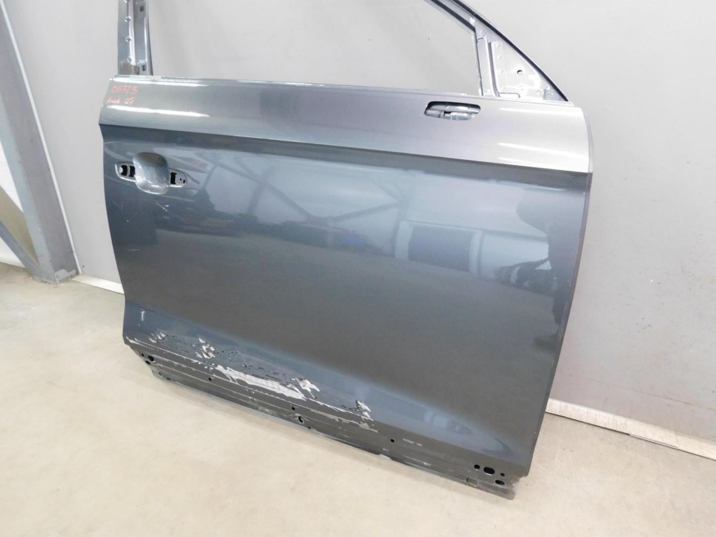 Дверь передняя правая