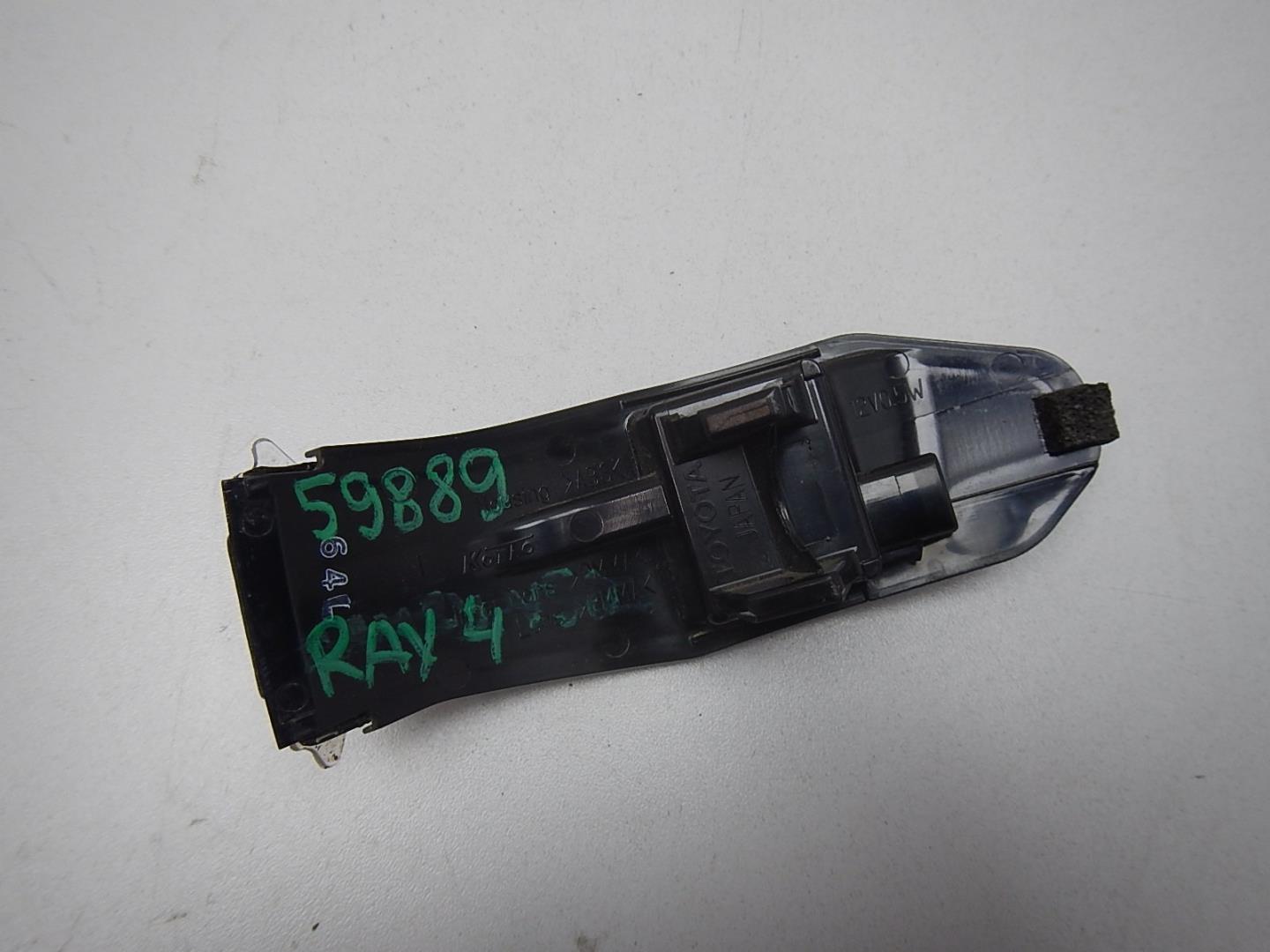 Повторитель поворота белый