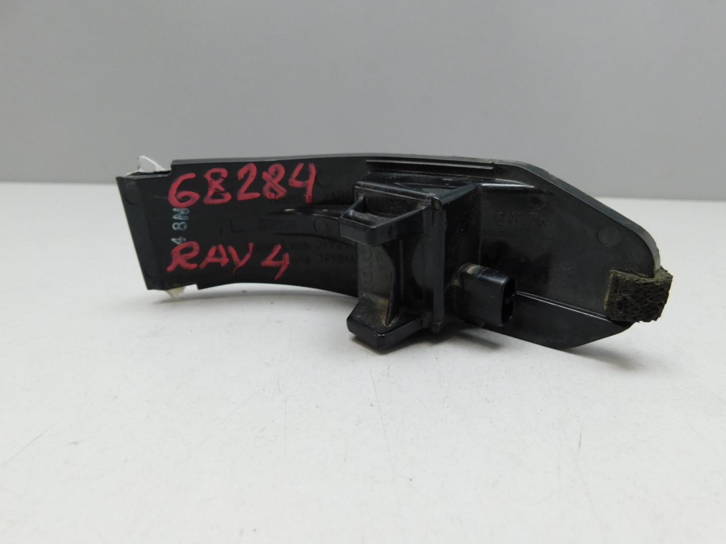 Повторитель поворота белый