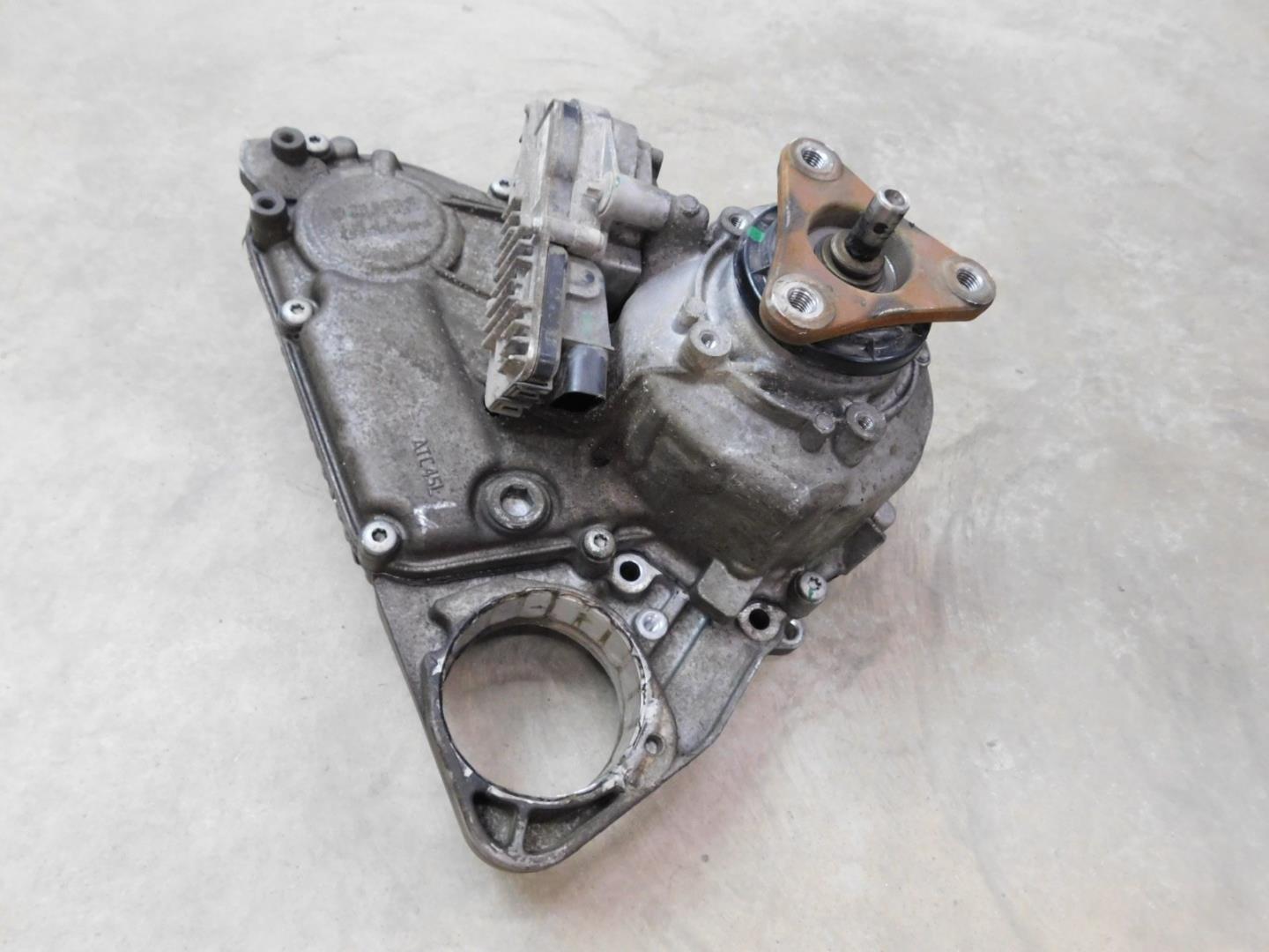 Коробка раздаточная