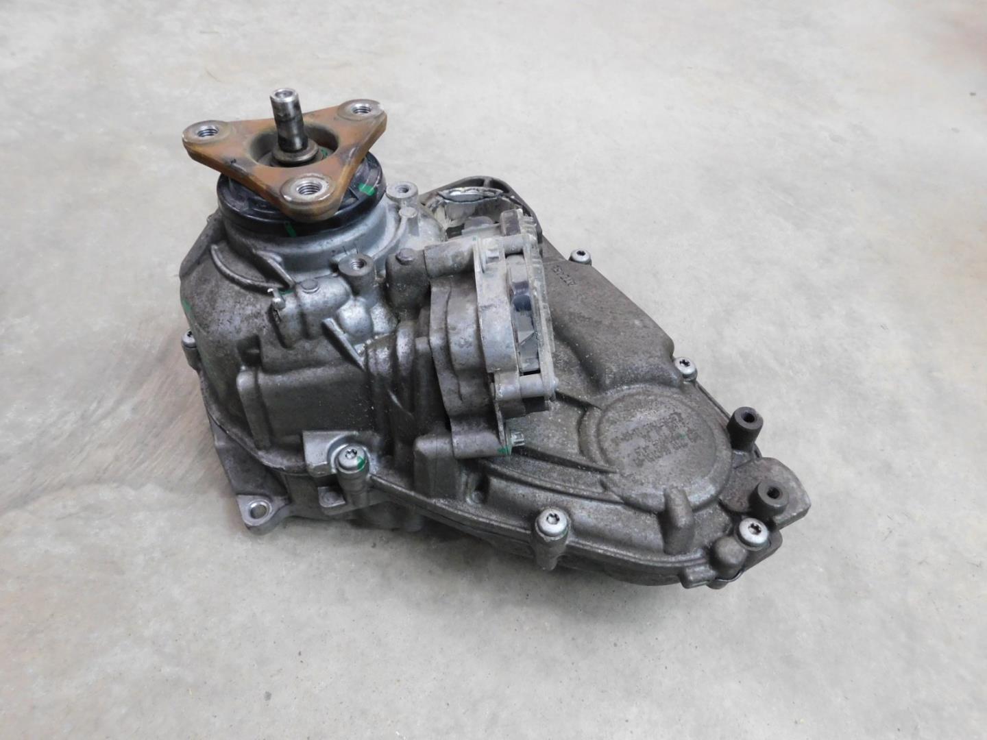 Коробка раздаточная