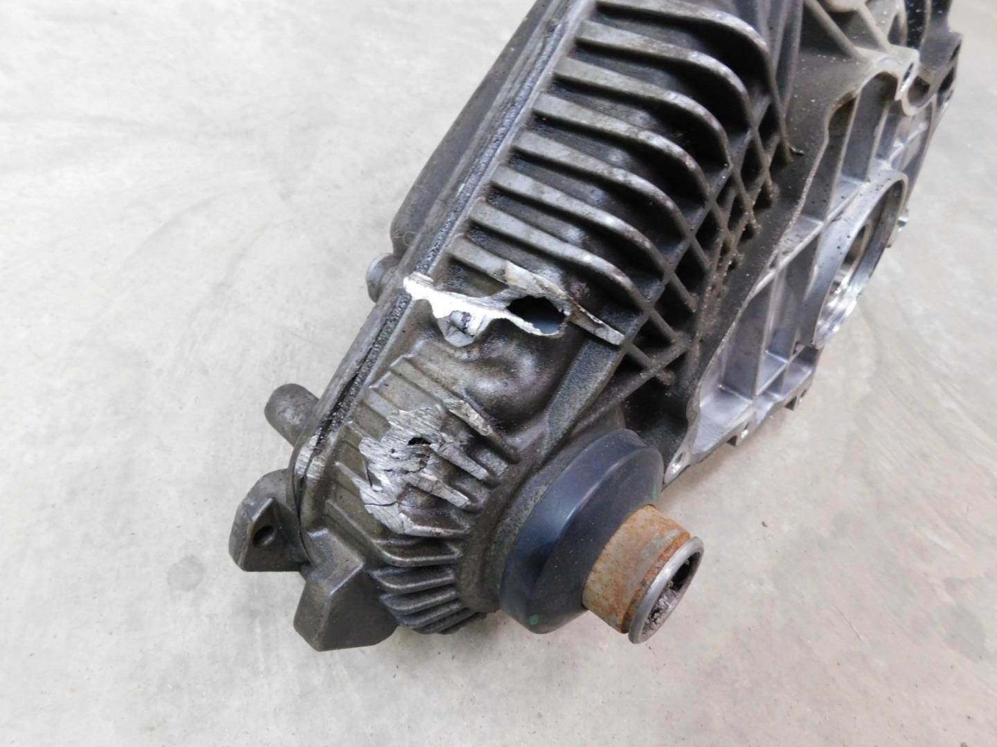 Коробка раздаточная