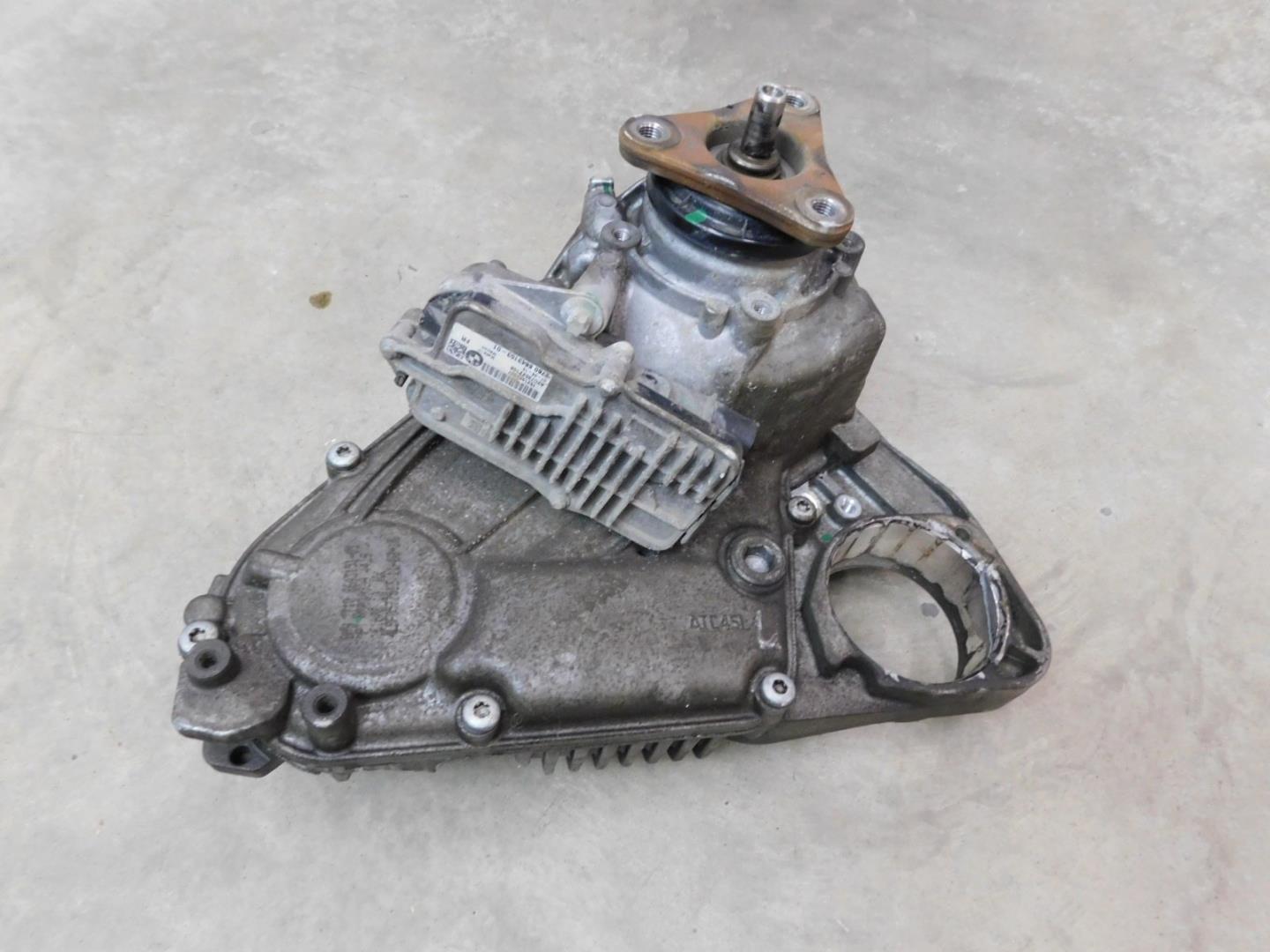 Коробка раздаточная