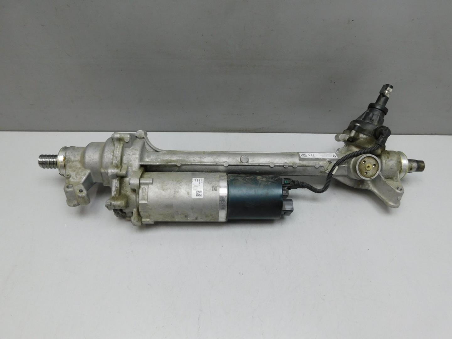 Рейка рулевая