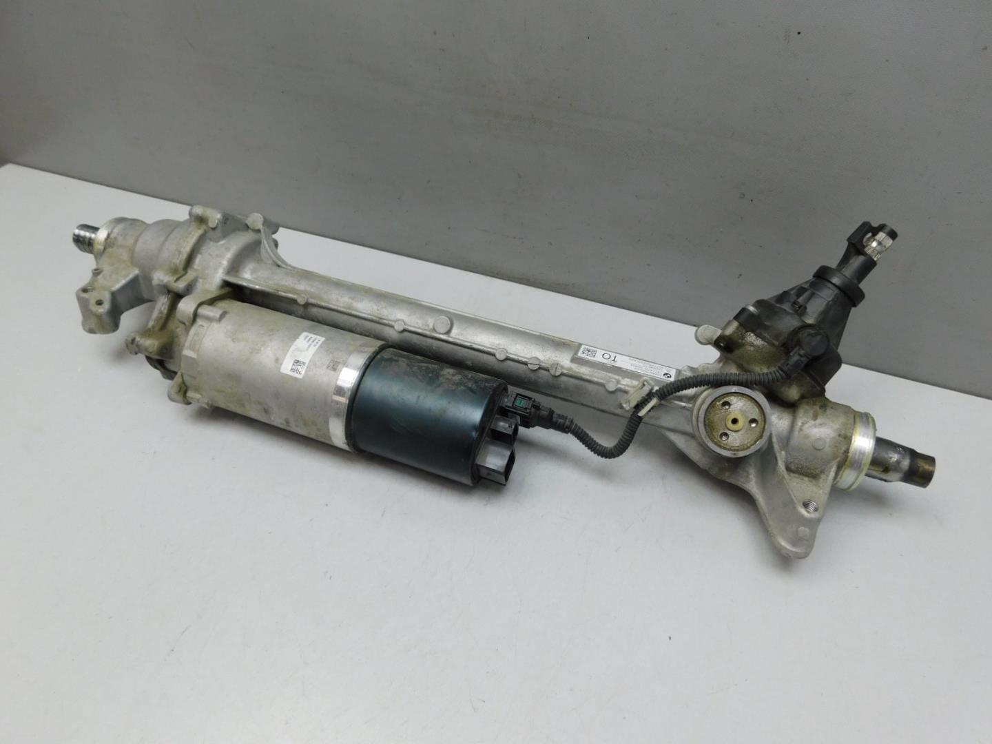 Рейка рулевая