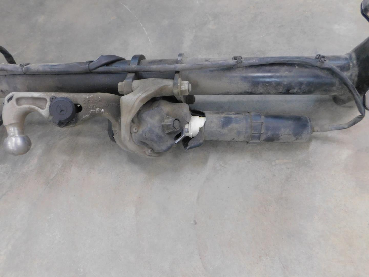 Сцепное устройство (Фаркоп)