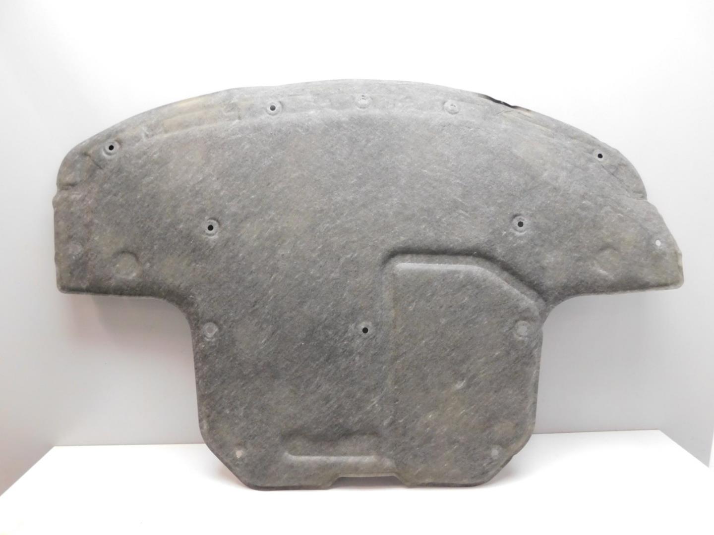 Шумоизоляция капота