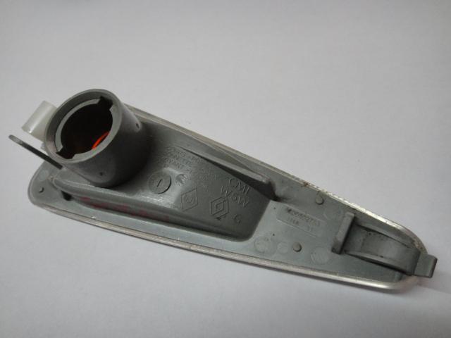 Повторитель поворота белый