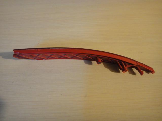 Фонарь задний в бампер левый