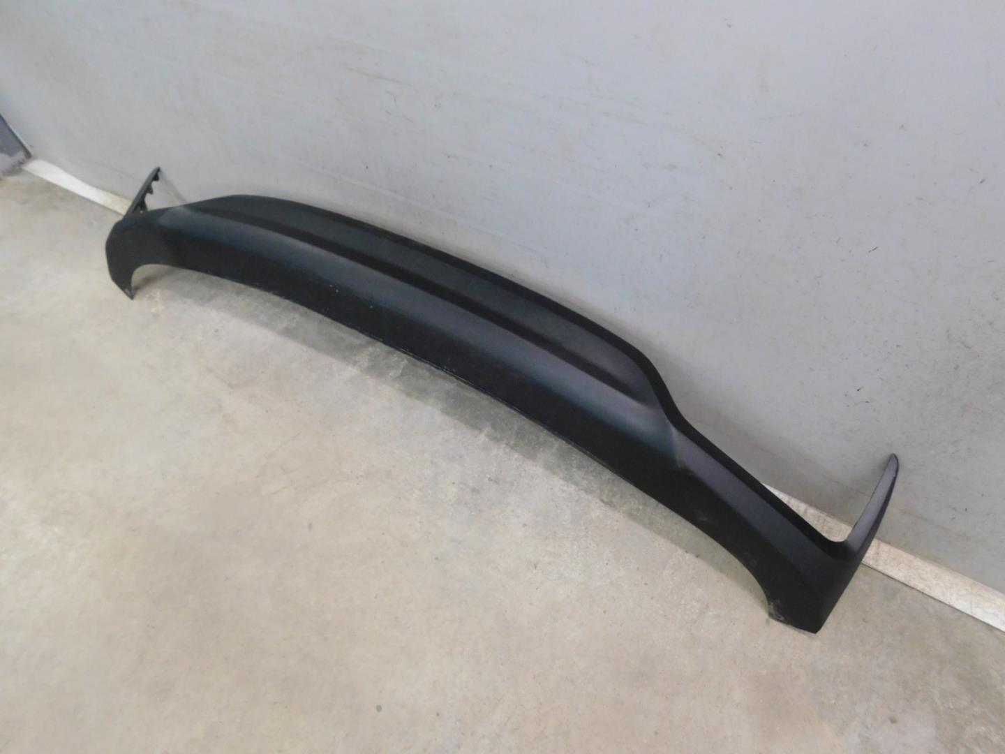 Юбка задняя