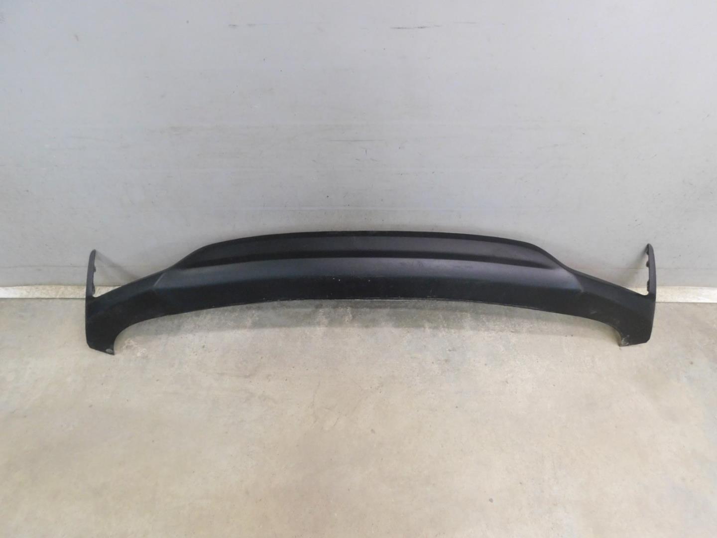 Юбка задняя