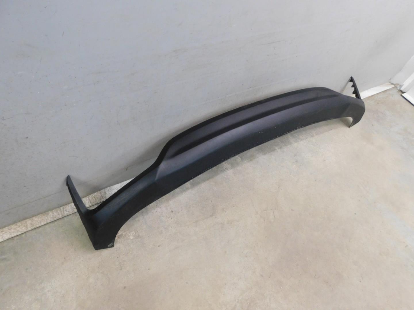 Юбка задняя