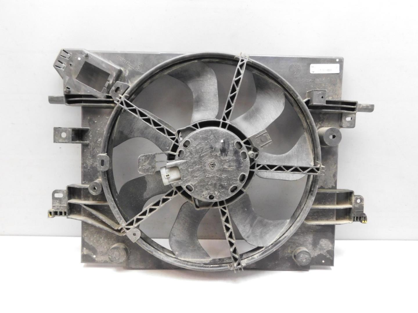 Диффузор вентилятора