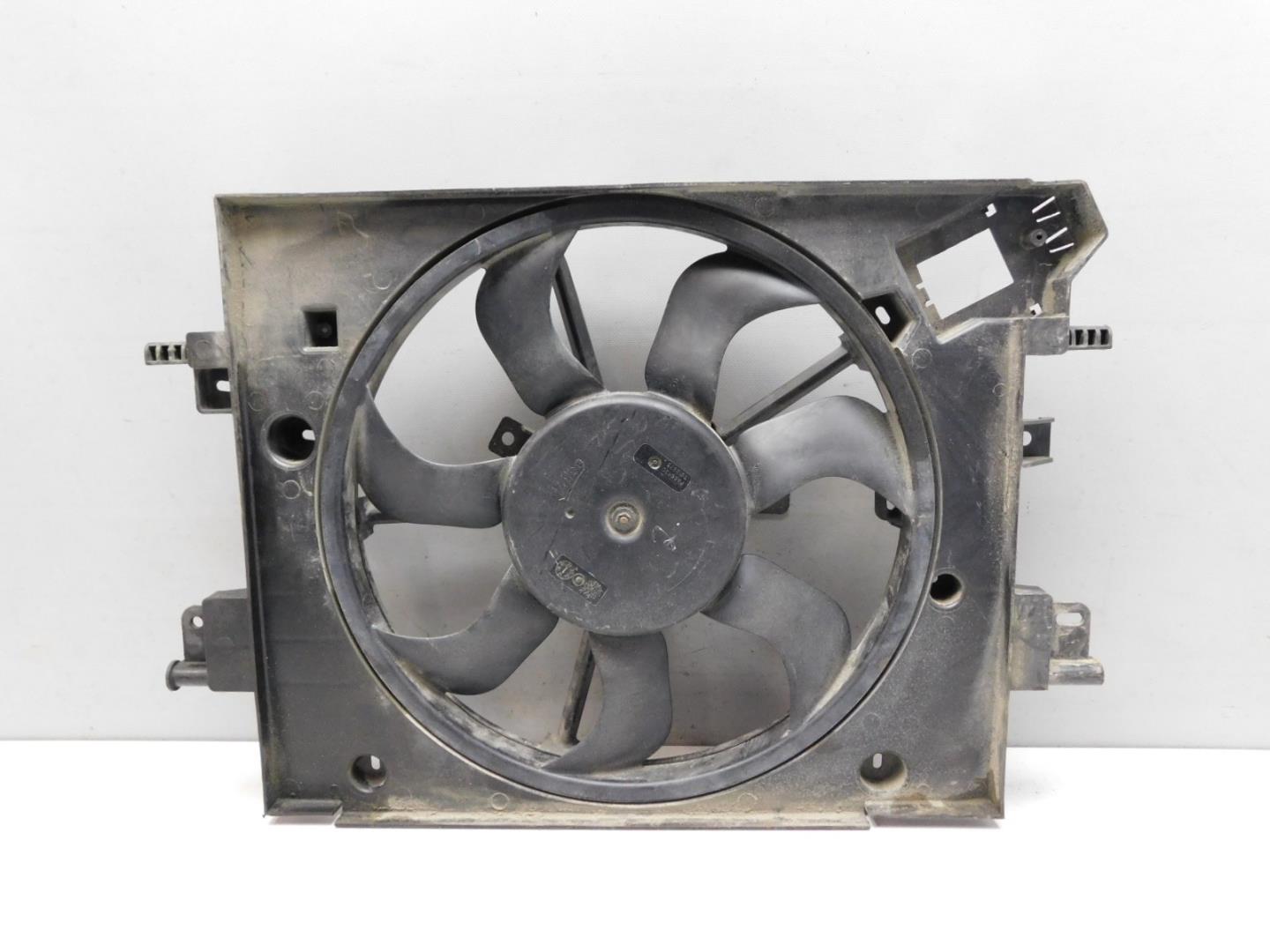 Диффузор вентилятора