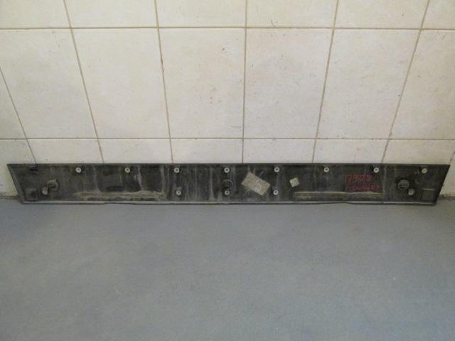 Накладка двери багажника