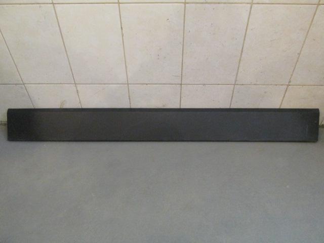 Накладка двери багажника