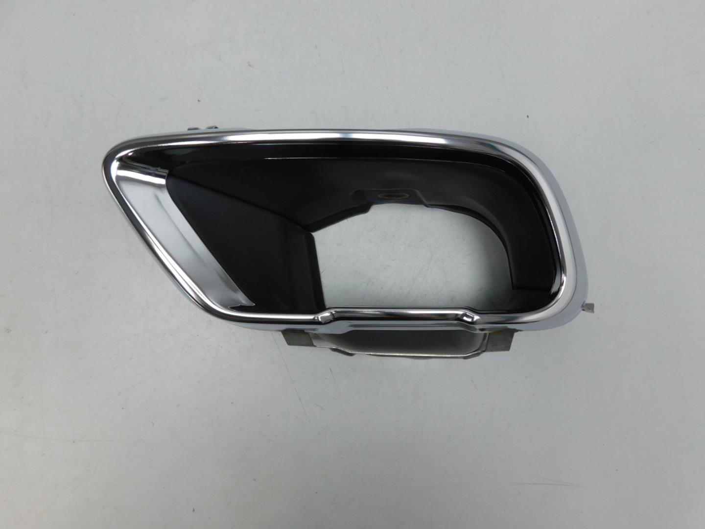 Насадка на глушитель