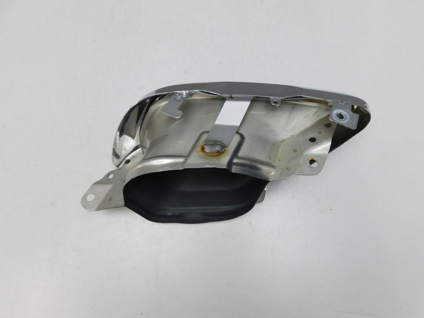 Насадка на глушитель