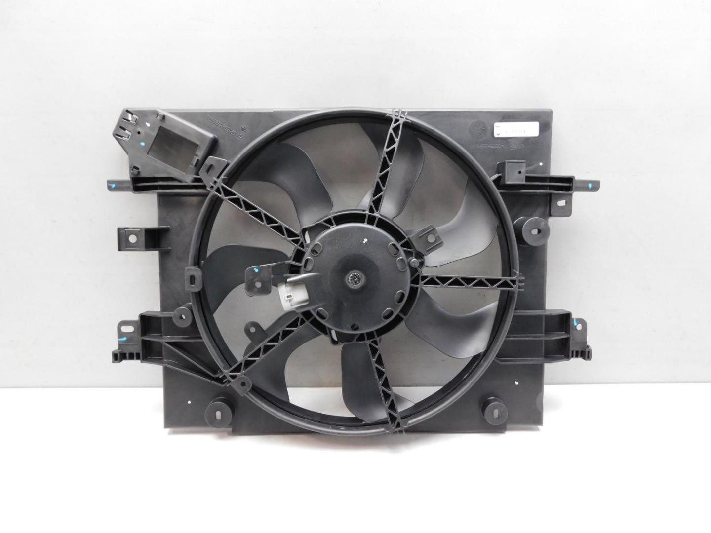 Диффузор вентилятора