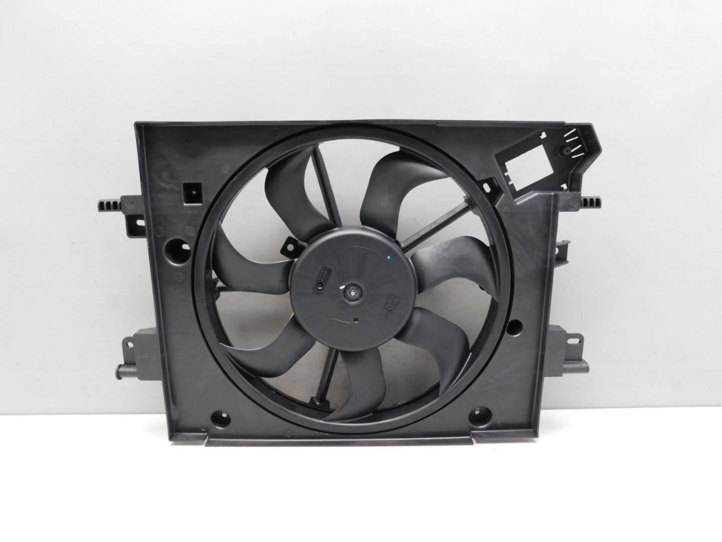 Диффузор вентилятора