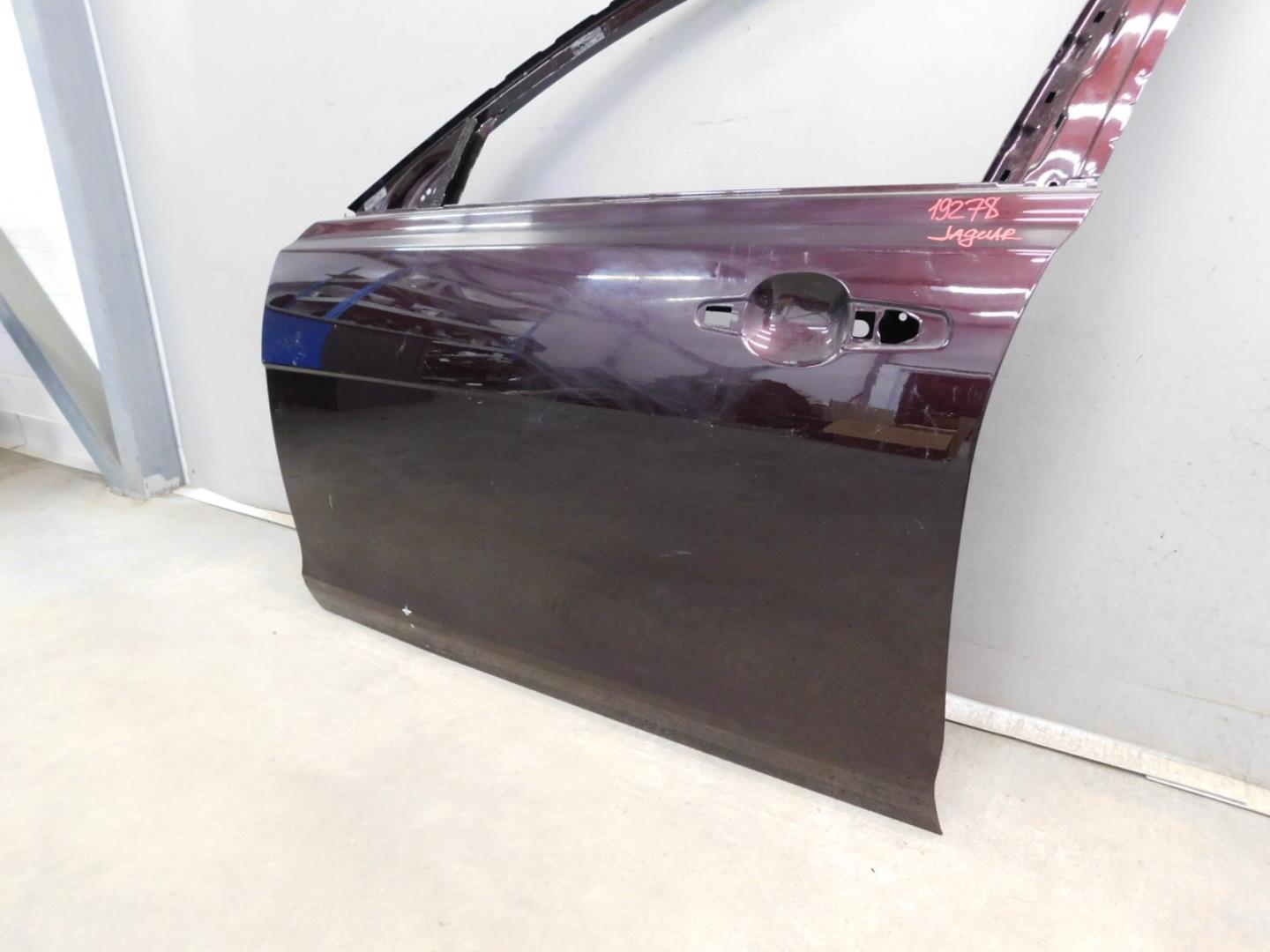 Дверь передняя левая