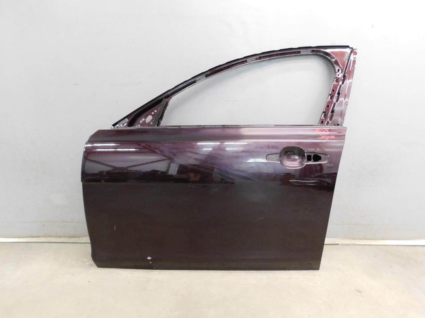 Дверь передняя левая