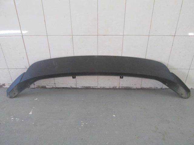 Юбка задняя