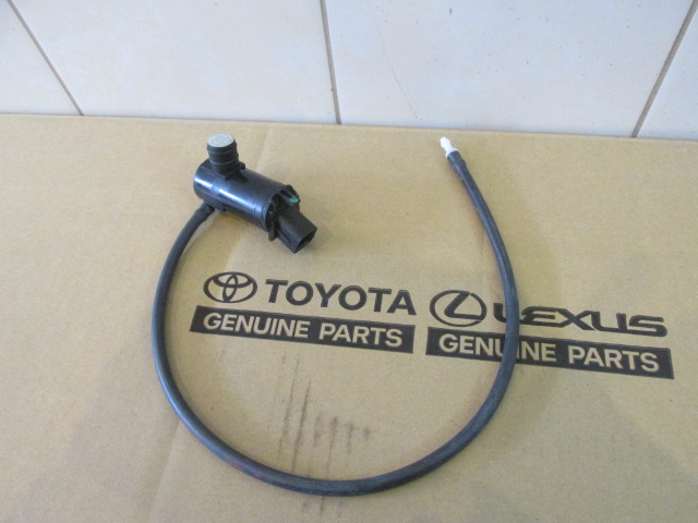 Насос омывателя