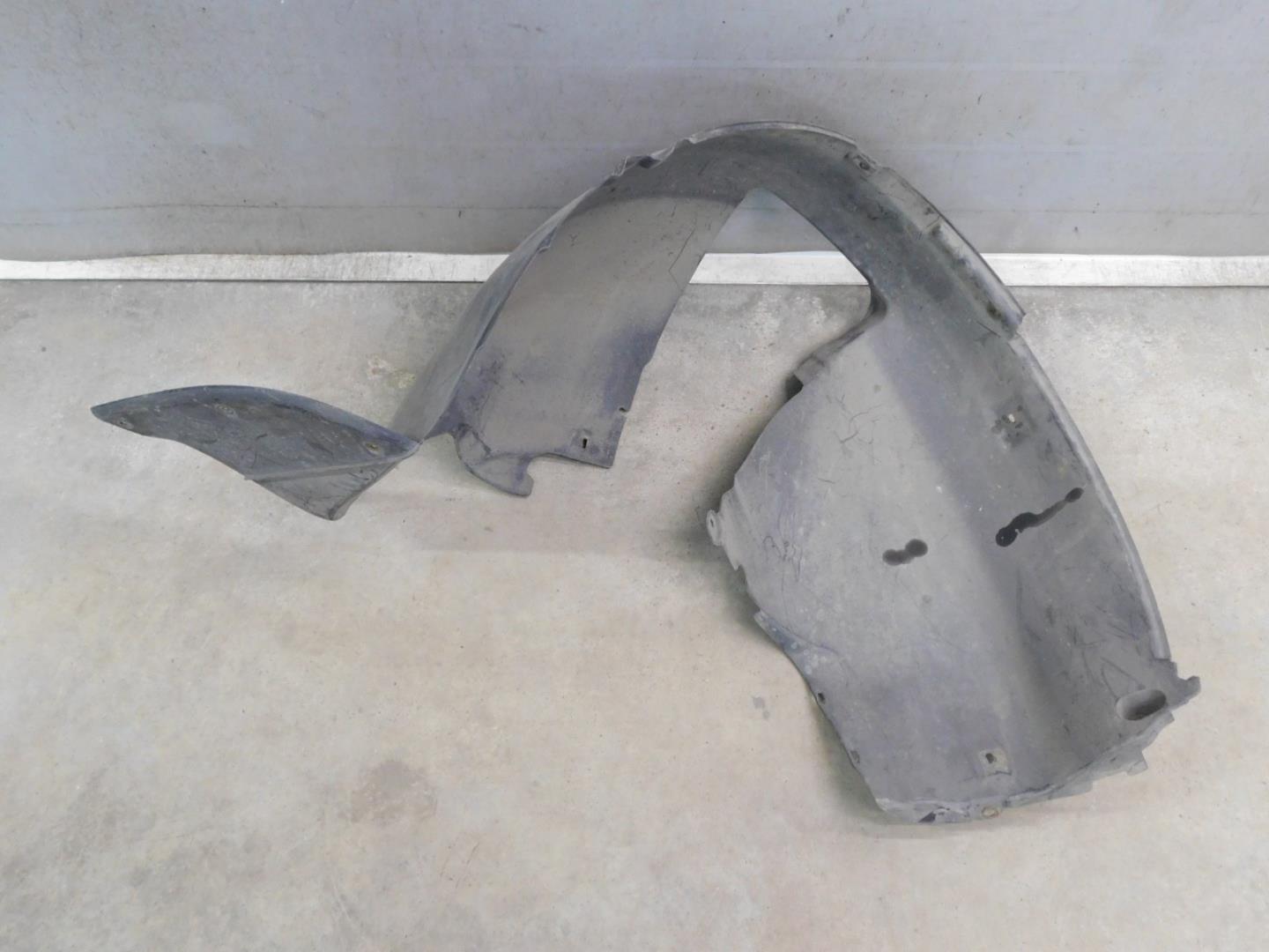 Локер передний левый