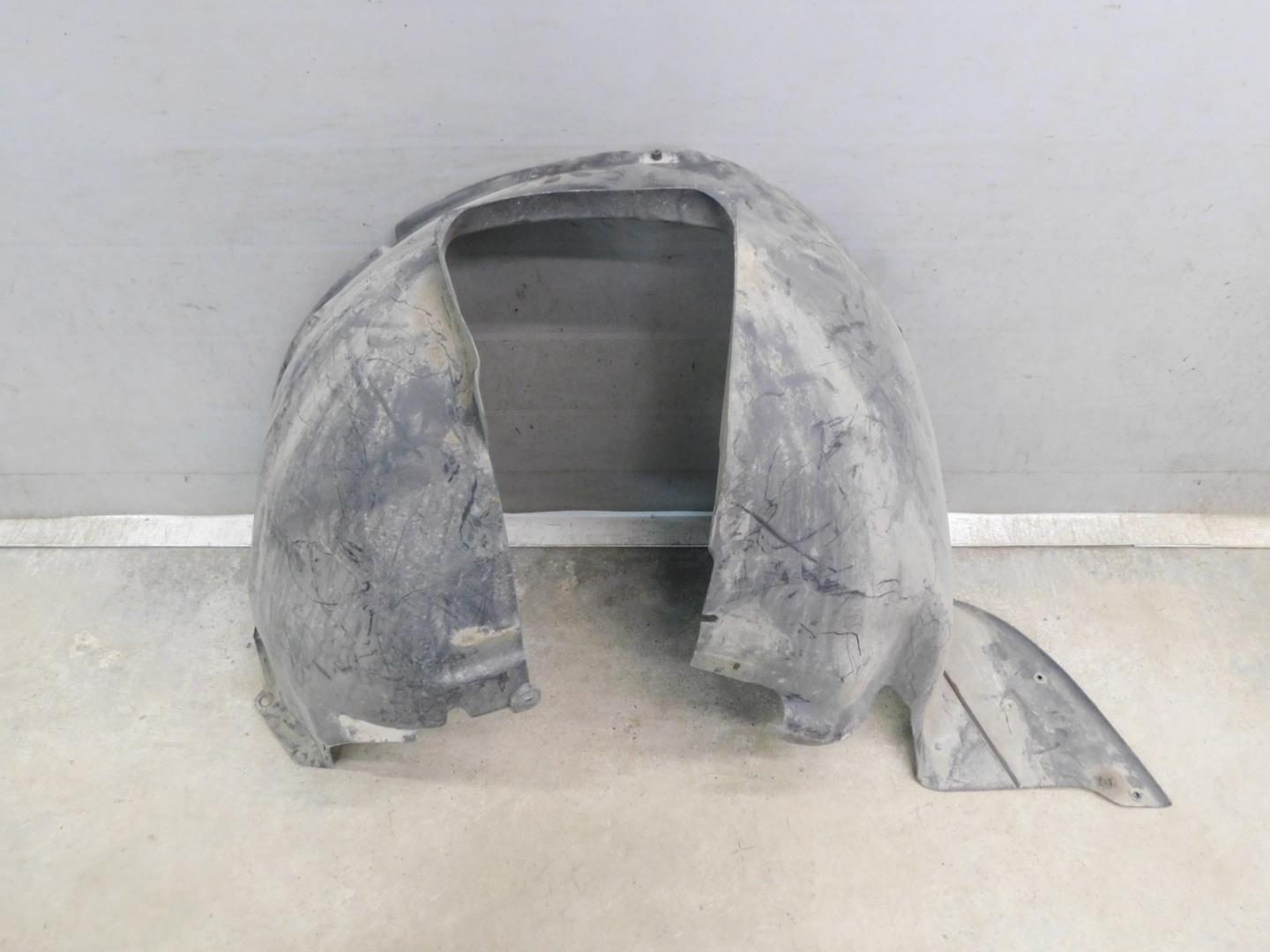 Локер передний левый