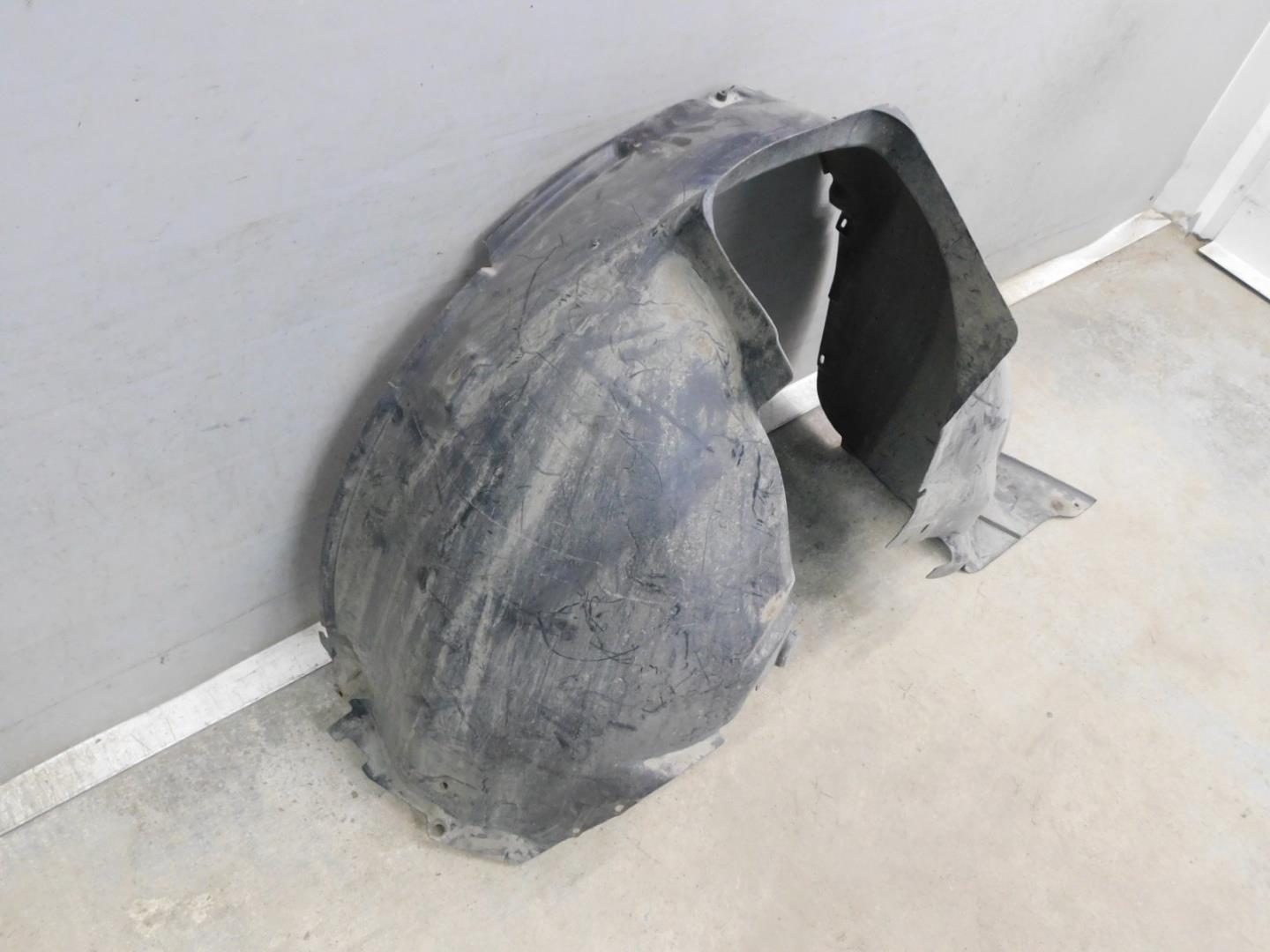 Локер передний левый