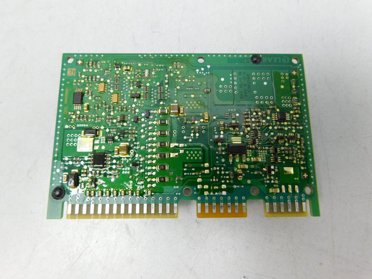 Блок управления светом фар