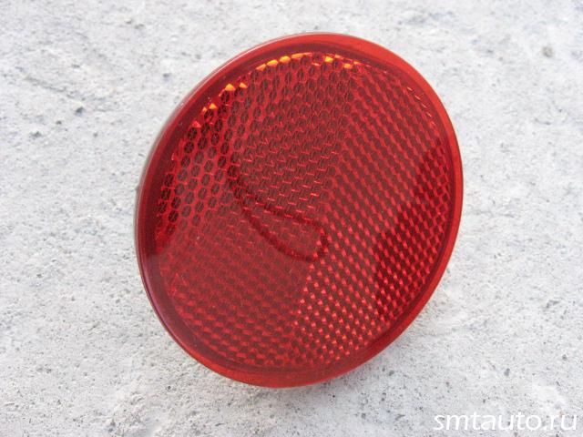 Фонарь задний в бампер