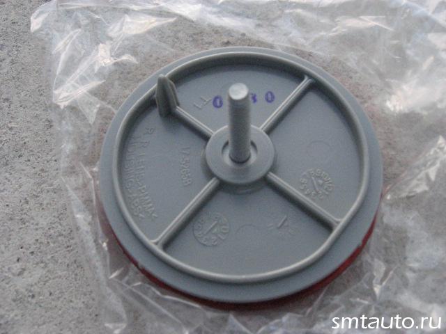 Фонарь задний в бампер