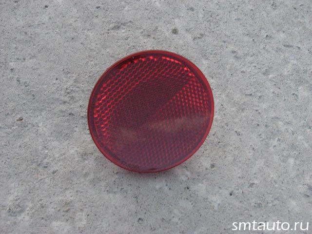 Фонарь задний в бампер