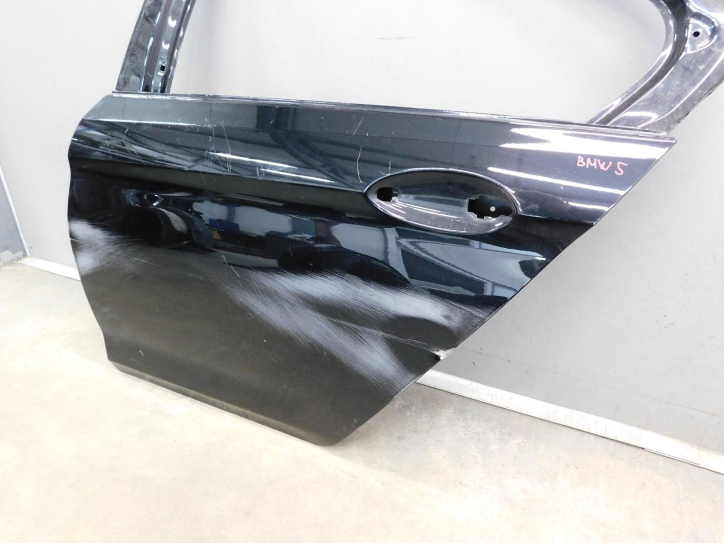 Дверь задняя левая