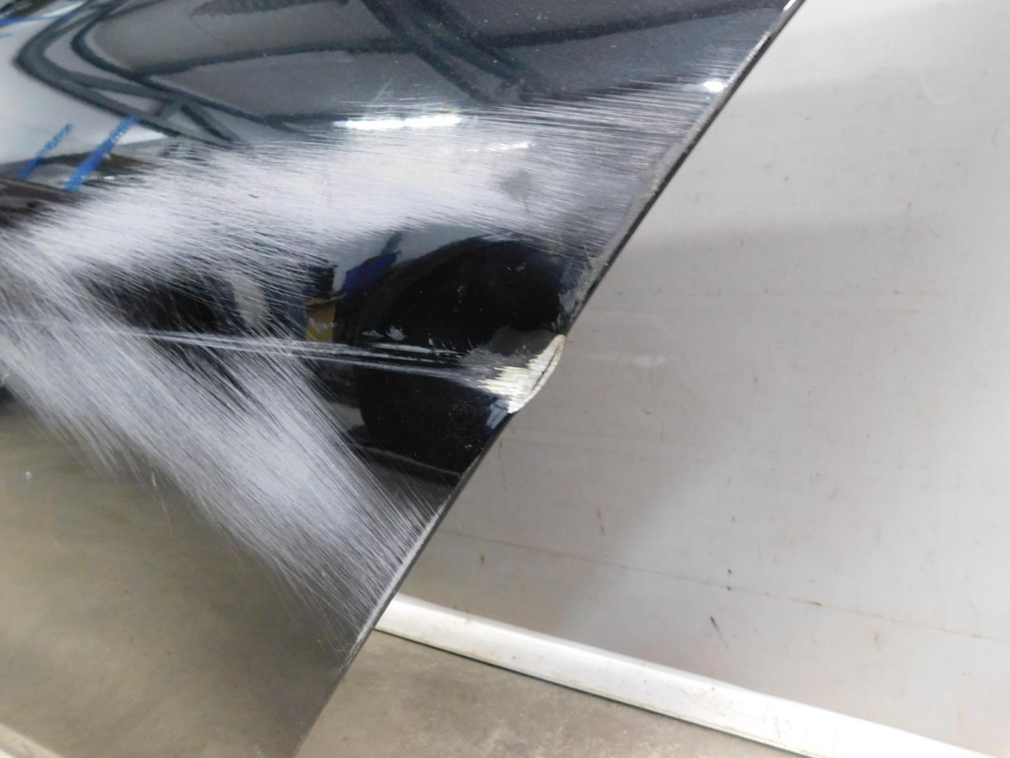 Дверь задняя левая