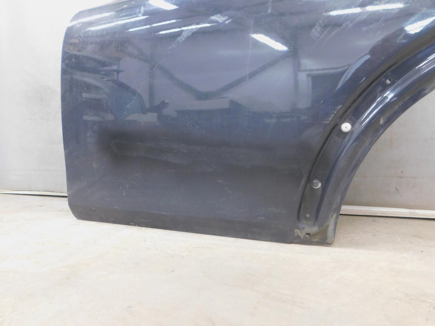 Дверь задняя левая